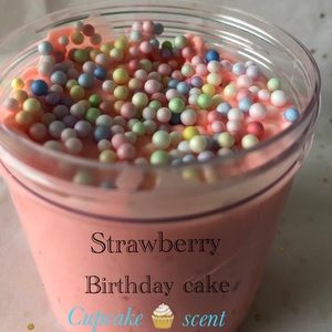 Slime butter slime scented slime